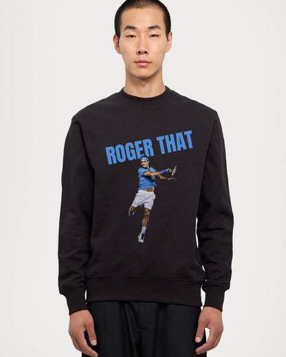 ROGER 1 - Tennis Sweatshirt - GRANDSLAM PH