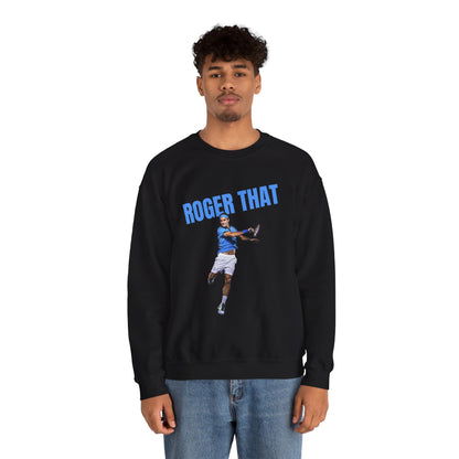 ROGER 1 - Tennis Sweatshirt - GRANDSLAM PH
