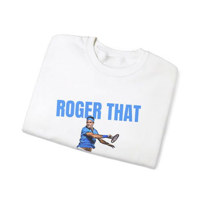ROGER 1 - Tennis Sweatshirt - GRANDSLAM PH