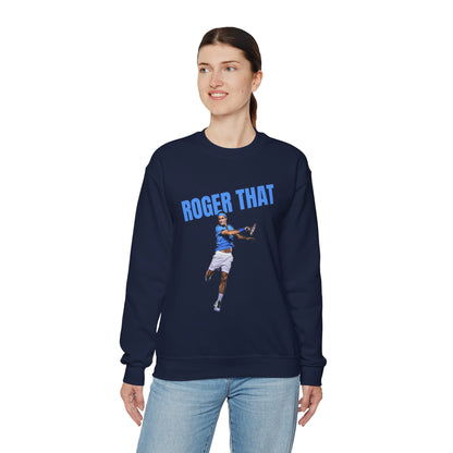 ROGER 1 - Tennis Sweatshirt - GRANDSLAM PH
