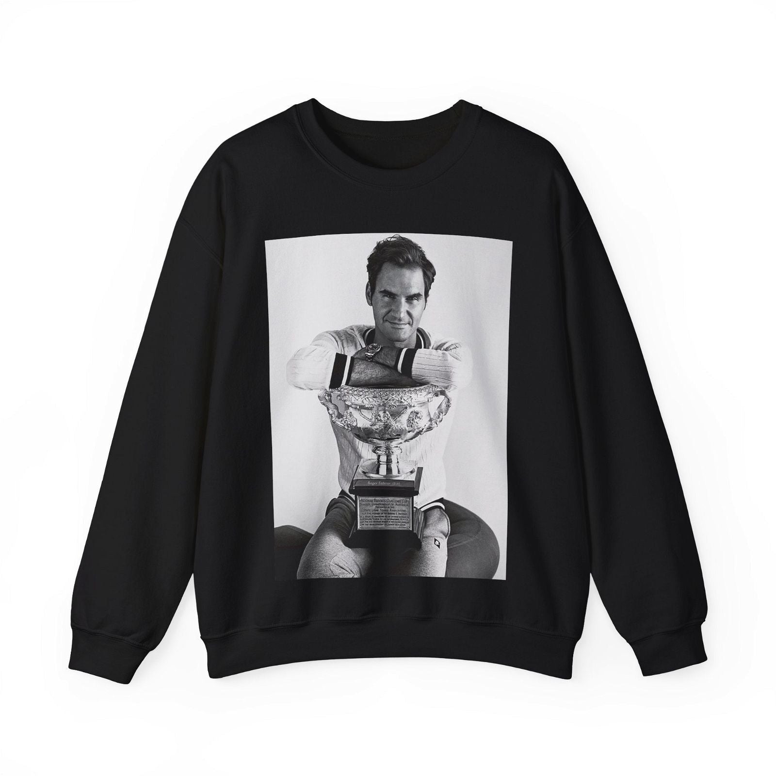 ROGER 2 SWEATSHIRT - GRANDSLAM