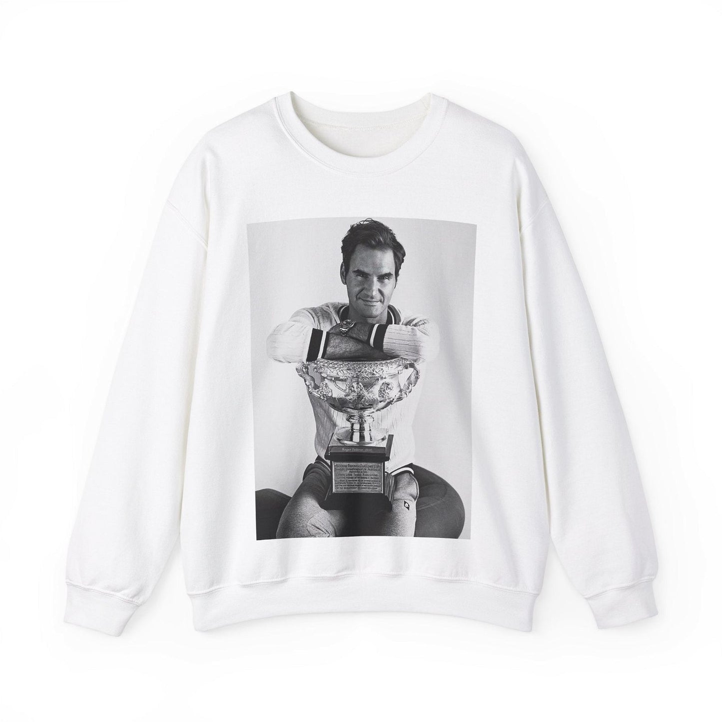 ROGER 2 SWEATSHIRT - GRANDSLAM