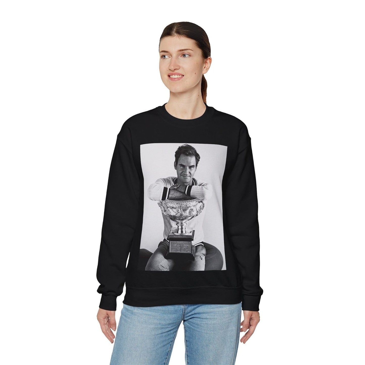 ROGER 2 SWEATSHIRT - GRANDSLAM