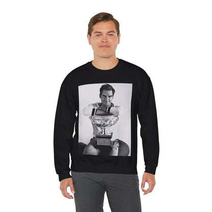 ROGER 2 SWEATSHIRT - GRANDSLAM