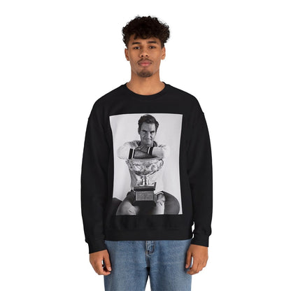 ROGER 2 SWEATSHIRT - GRANDSLAM