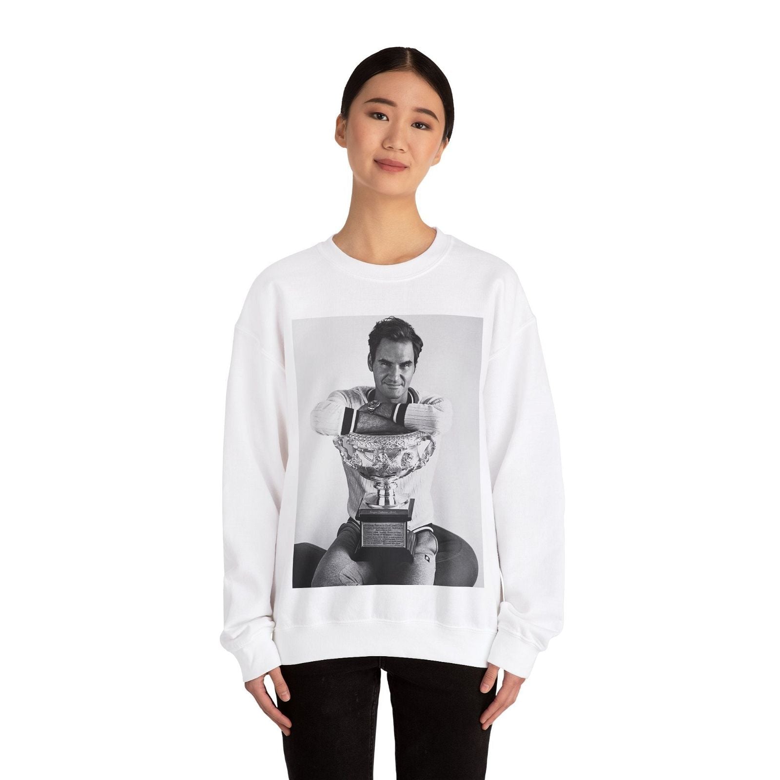 ROGER 2 SWEATSHIRT - GRANDSLAM