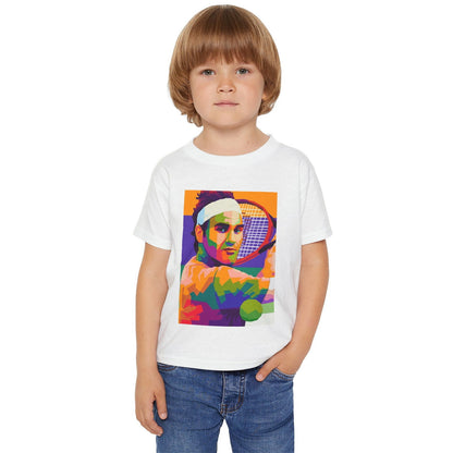 ROGER 3 - Kids Tee - GRANDSLAM PH