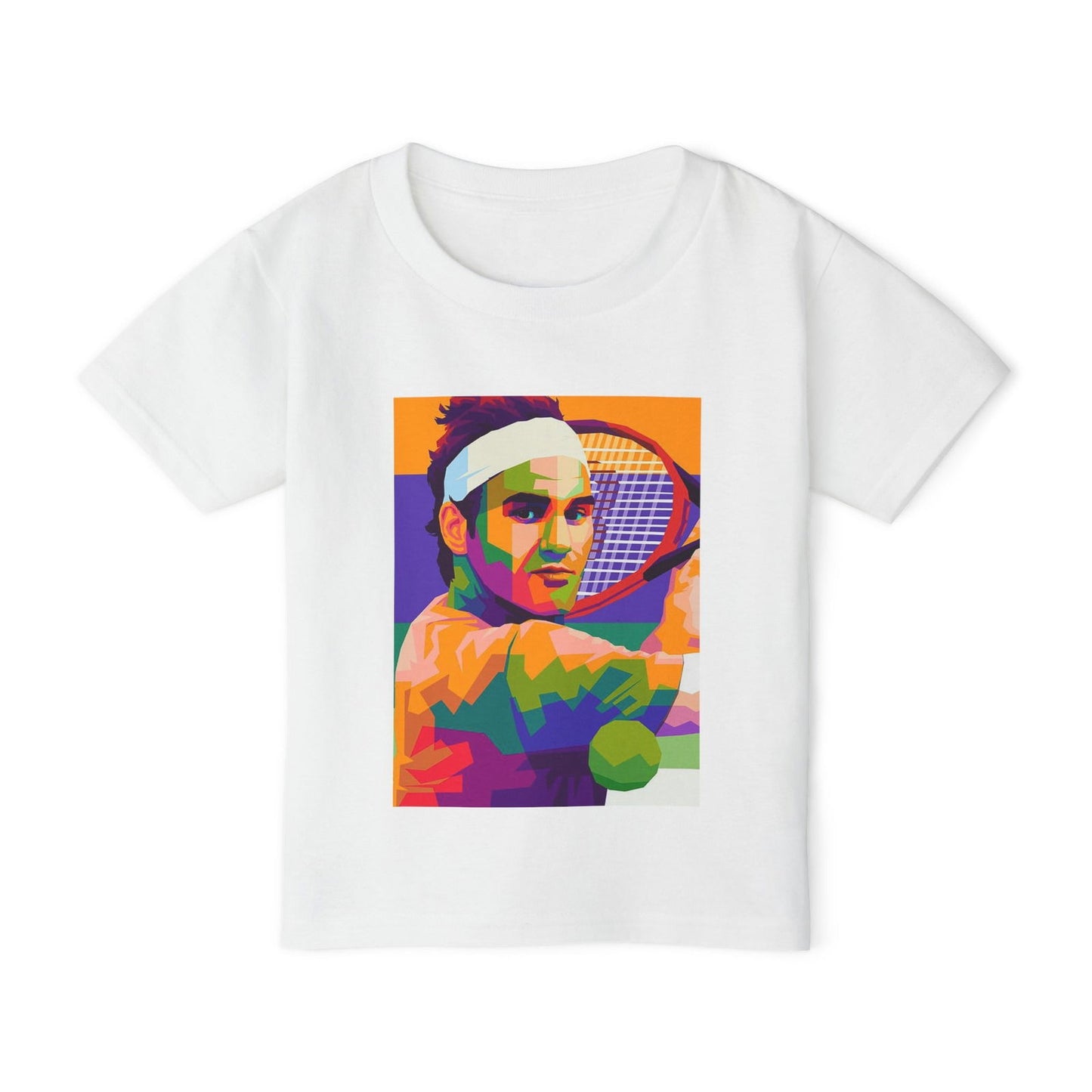 ROGER 3 - Kids Tee - GRANDSLAM PH