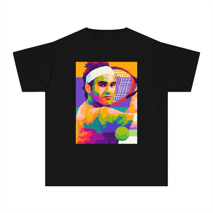 ROGER 3 - Kids Tee - GRANDSLAM PH