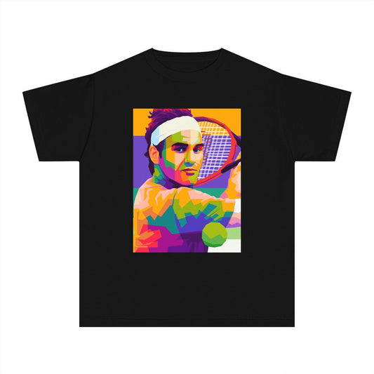 ROGER 3 - Kids Tee - GRANDSLAM PH