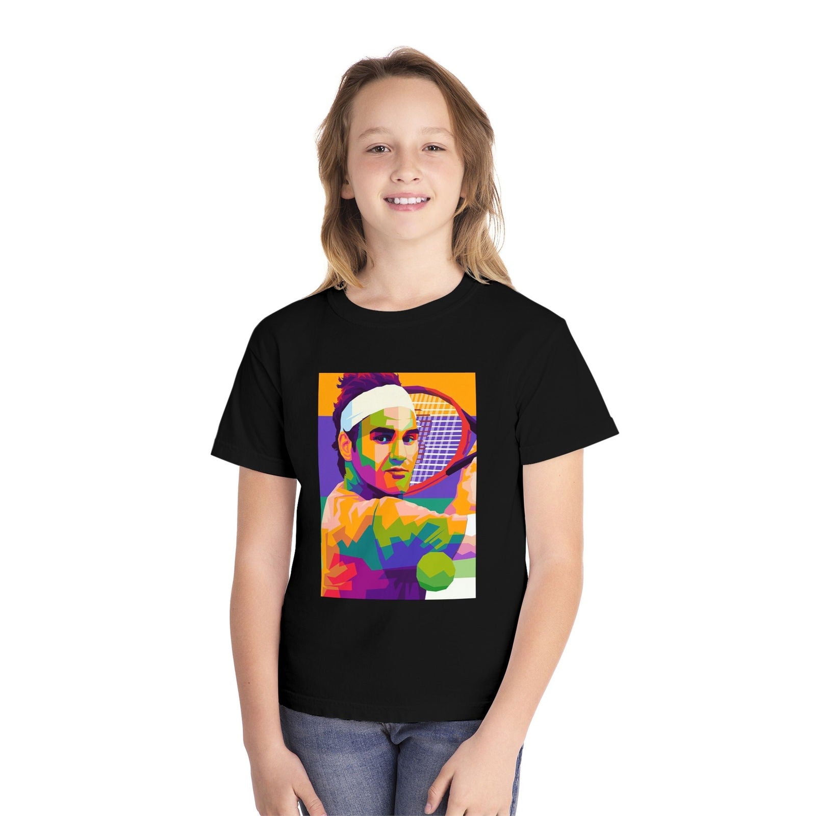 ROGER 3 - Kids Tee - GRANDSLAM PH