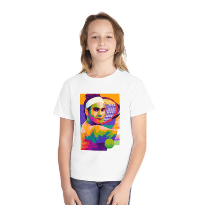 ROGER 3 - Kids Tee - GRANDSLAM PH