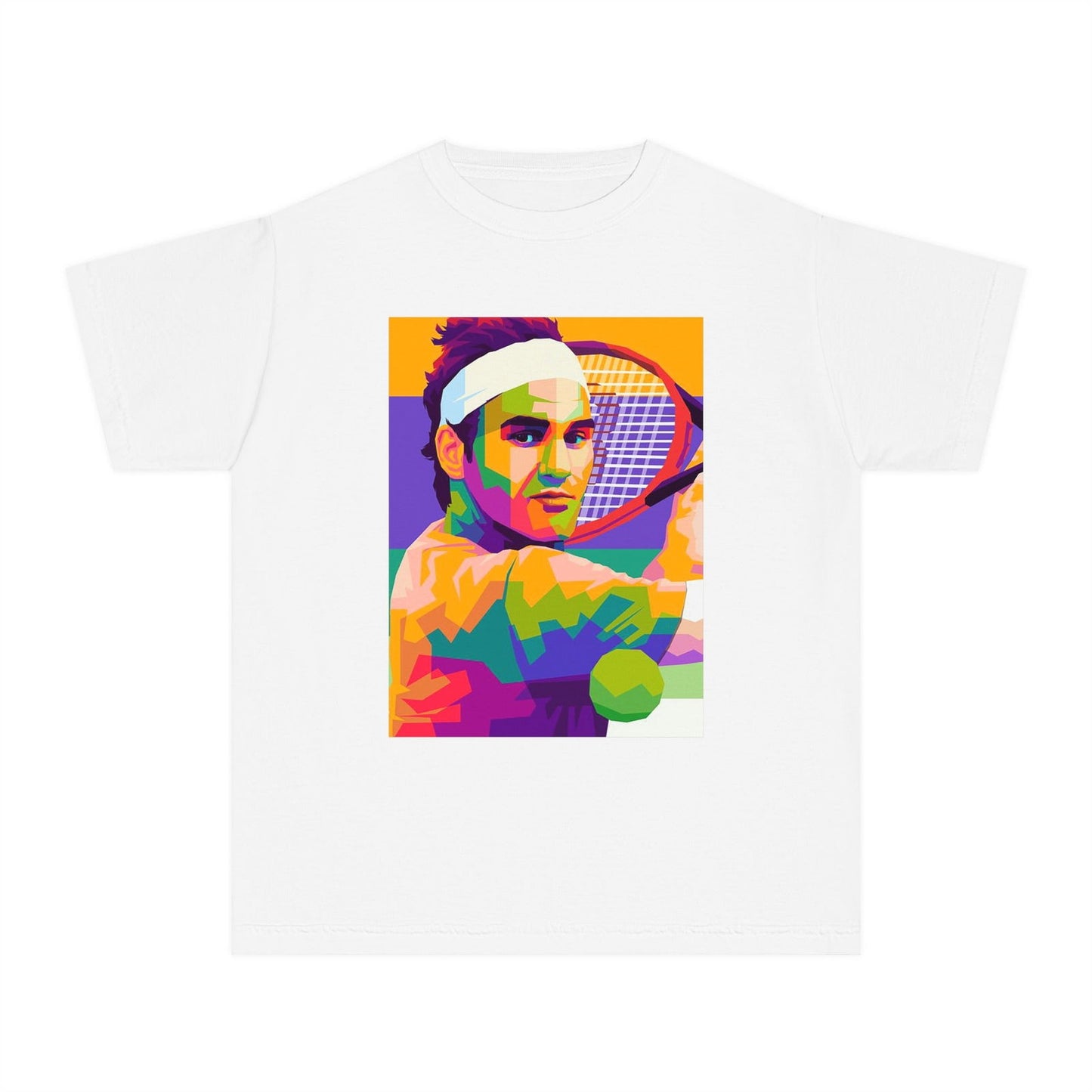 ROGER 3 - Kids Tee - GRANDSLAM PH