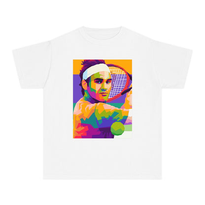 ROGER 3 - Kids Tee - GRANDSLAM PH