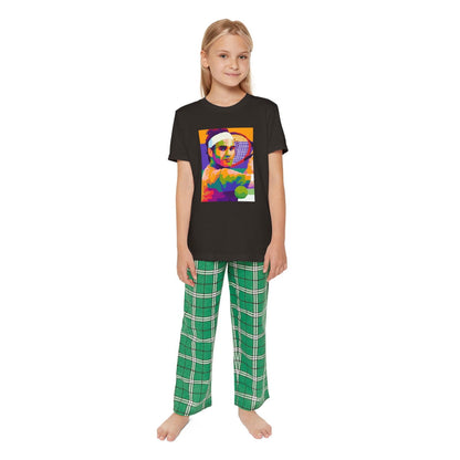 ROGER 3 - Kids Tee - GRANDSLAM PH