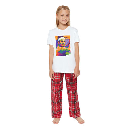 ROGER 3 - Kids Tee - GRANDSLAM PH