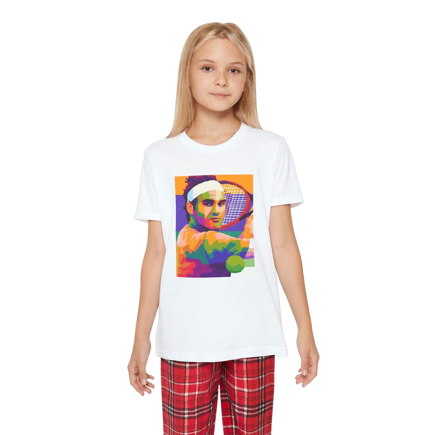 ROGER 3 - Kids Tee - GRANDSLAM PH