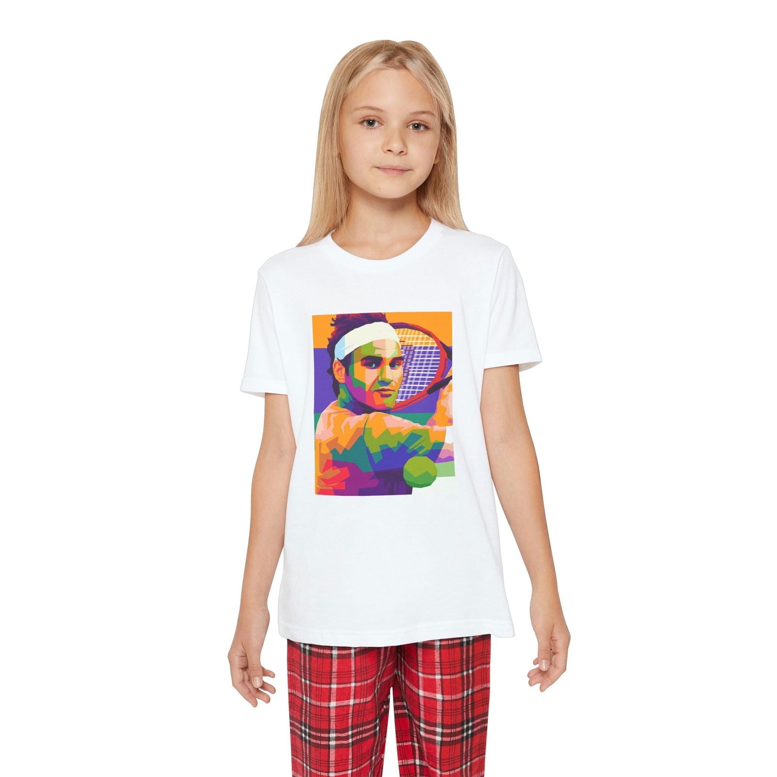ROGER 3 - Kids Tee - GRANDSLAM PH