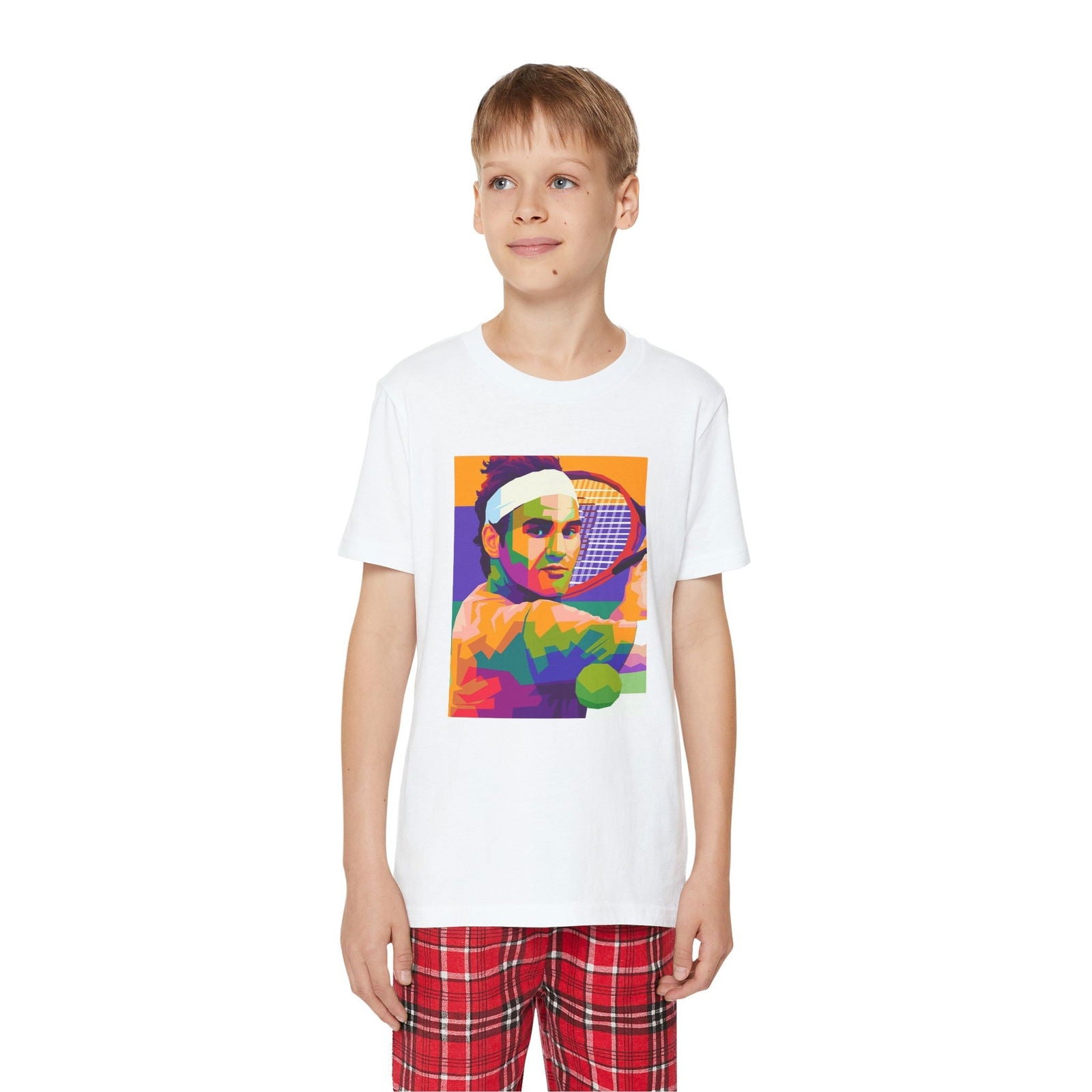 ROGER 3 - Kids Tee - GRANDSLAM PH
