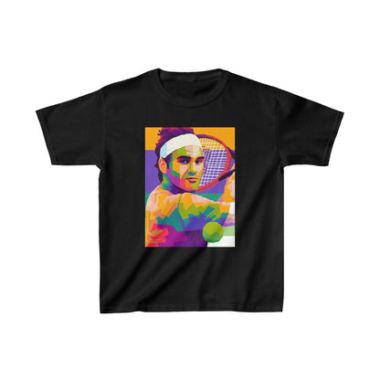 ROGER 3 - Kids Tee - GRANDSLAM PH
