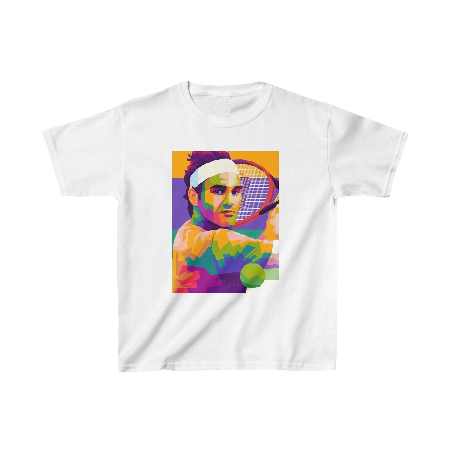ROGER 3 - Kids Tee - GRANDSLAM PH