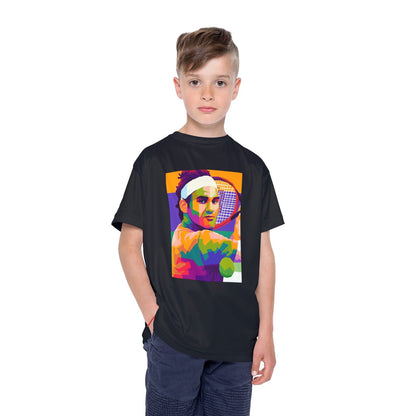 ROGER 3 - Kids Tee - GRANDSLAM PH