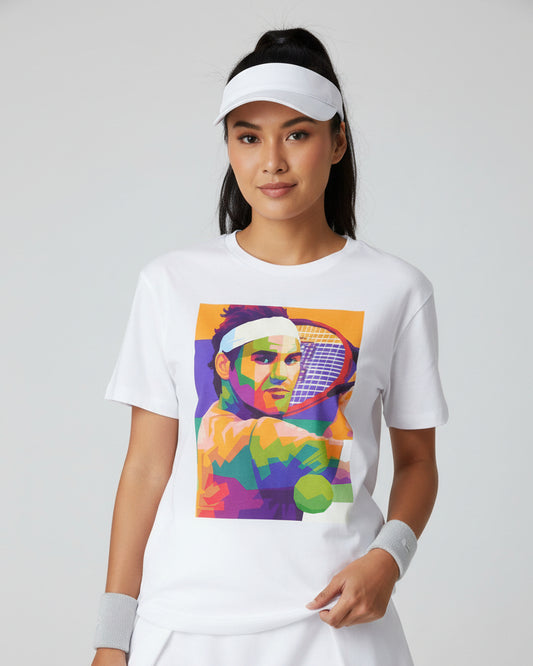 ROGER 3 - Tennis (Dri Fit) - GRANDSLAM PH