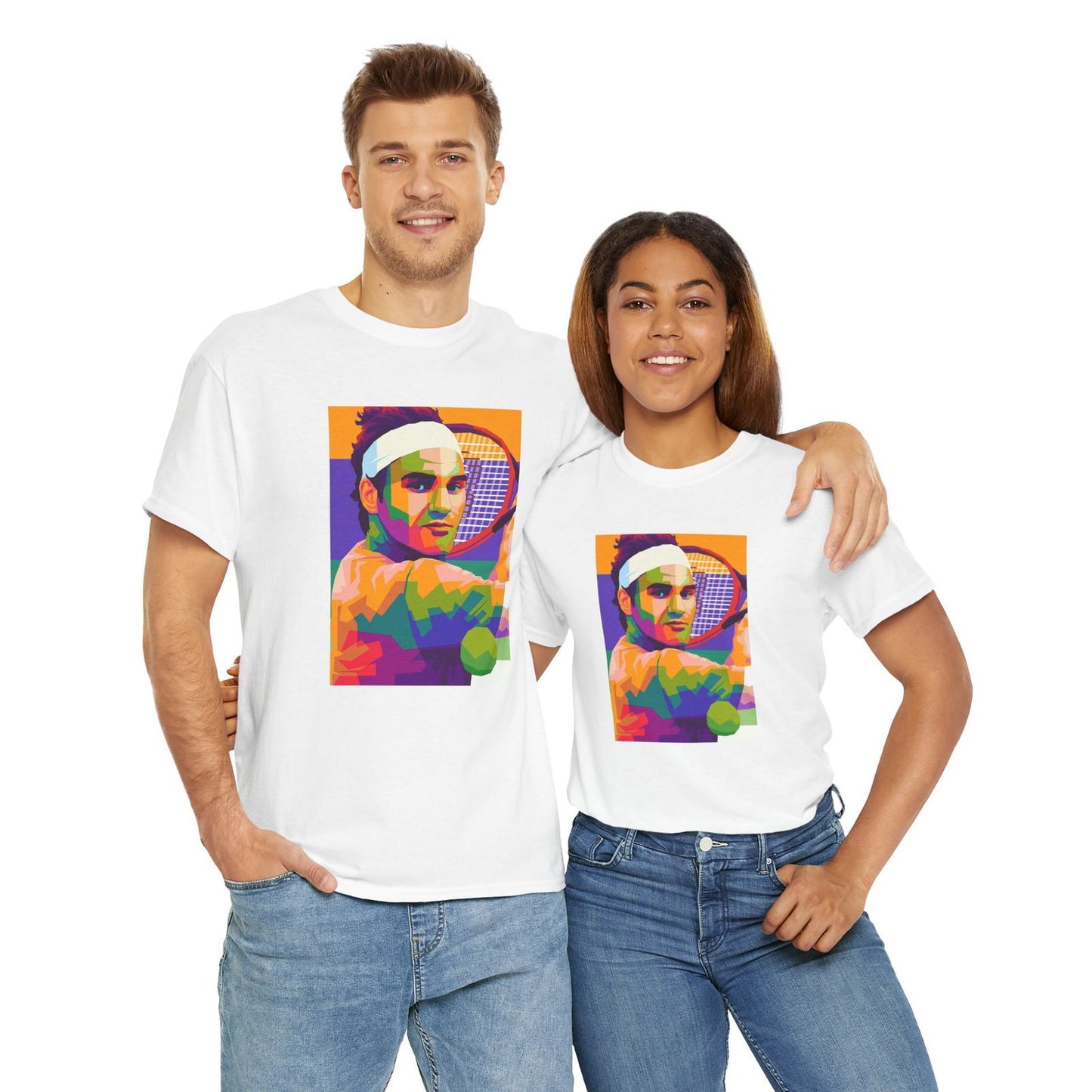 ROGER 3 - Tennis (Dri Fit) - GRANDSLAM PH