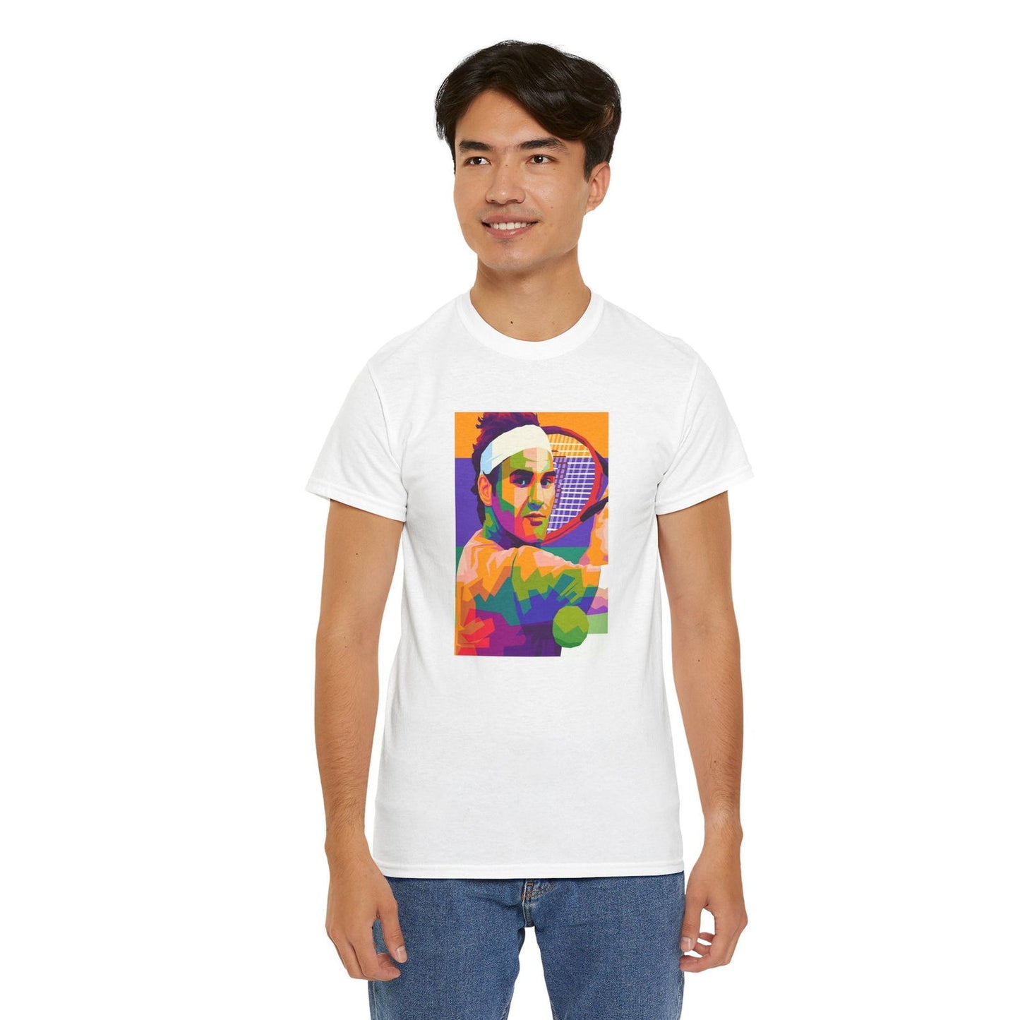 ROGER 3 - Tennis (Dri Fit) - GRANDSLAM PH