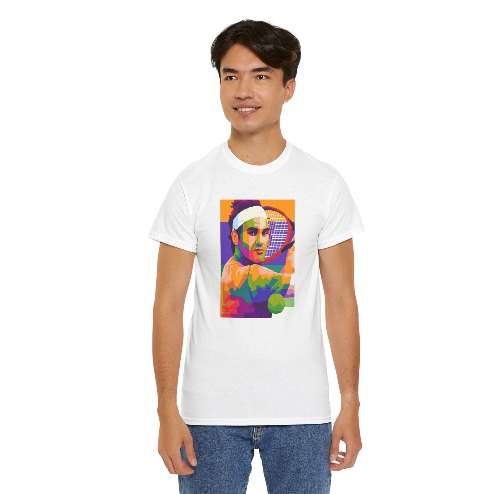 ROGER 3 - Tennis (Dri Fit) - GRANDSLAM PH