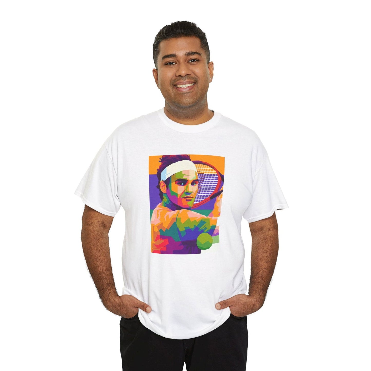 ROGER 3 - Tennis (Dri Fit) - GRANDSLAM PH