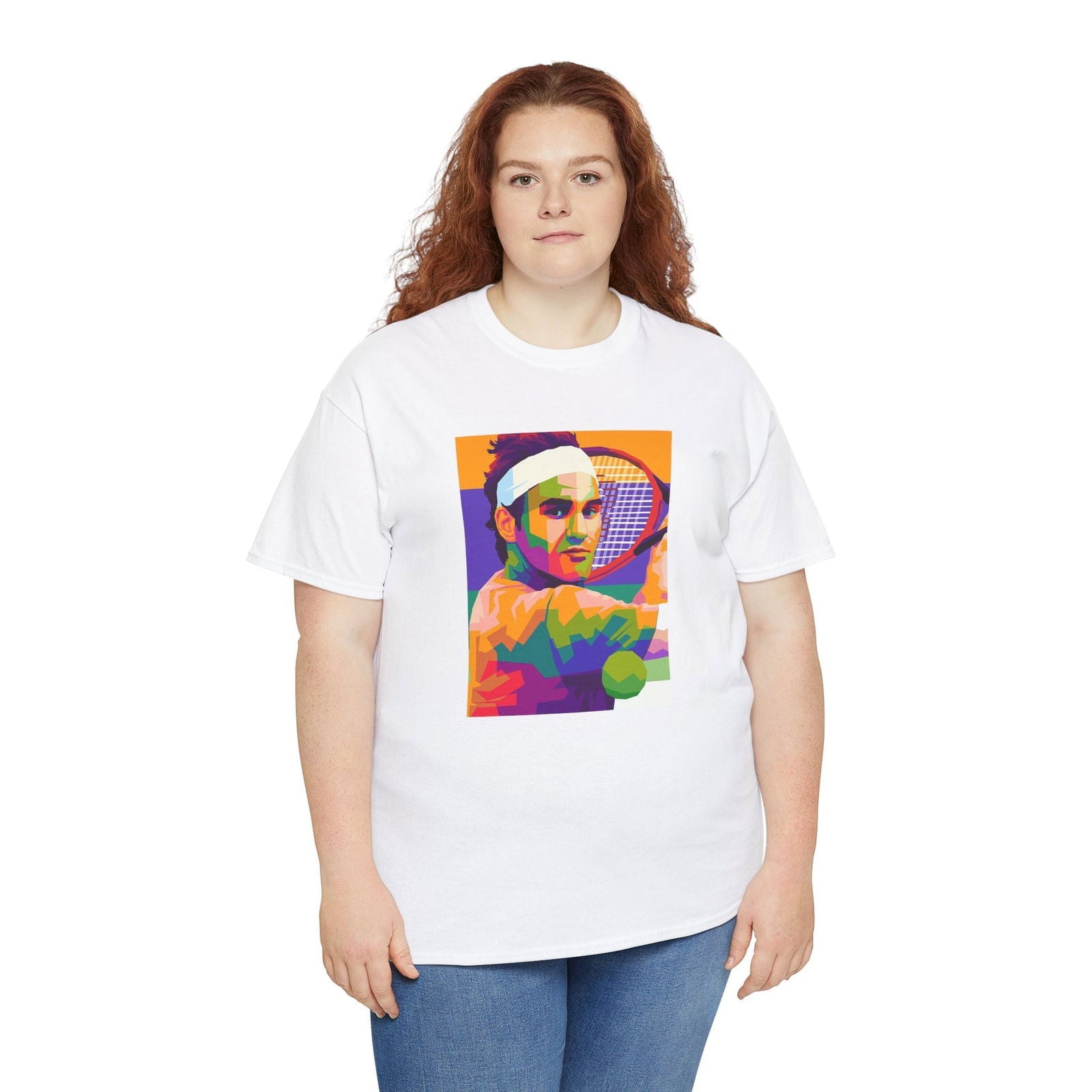 ROGER 3 - Tennis (Dri Fit) - GRANDSLAM PH