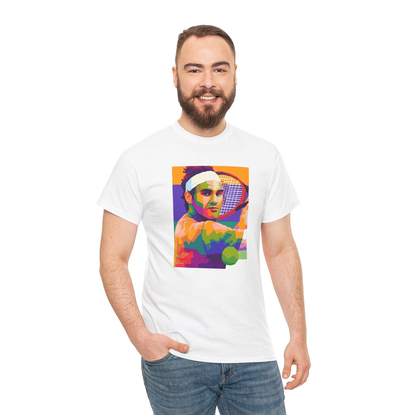 ROGER 3 - Tennis (Dri Fit) - GRANDSLAM PH