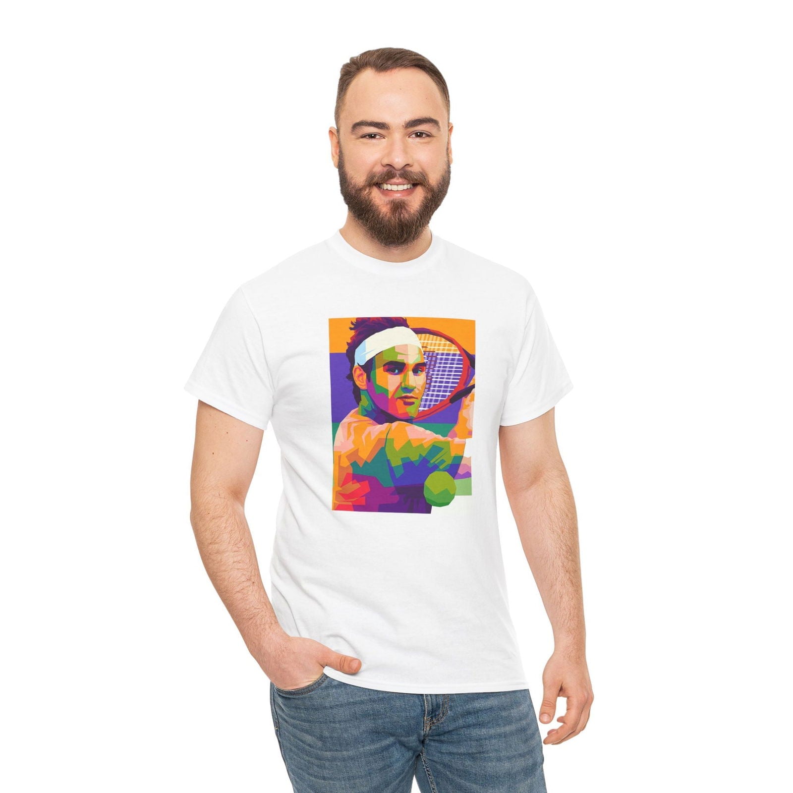 ROGER 3 - Tennis (Dri Fit) - GRANDSLAM PH