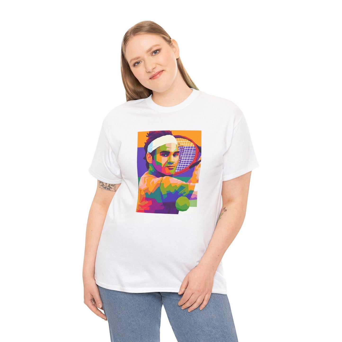 ROGER 3 - Tennis (Dri Fit) - GRANDSLAM PH