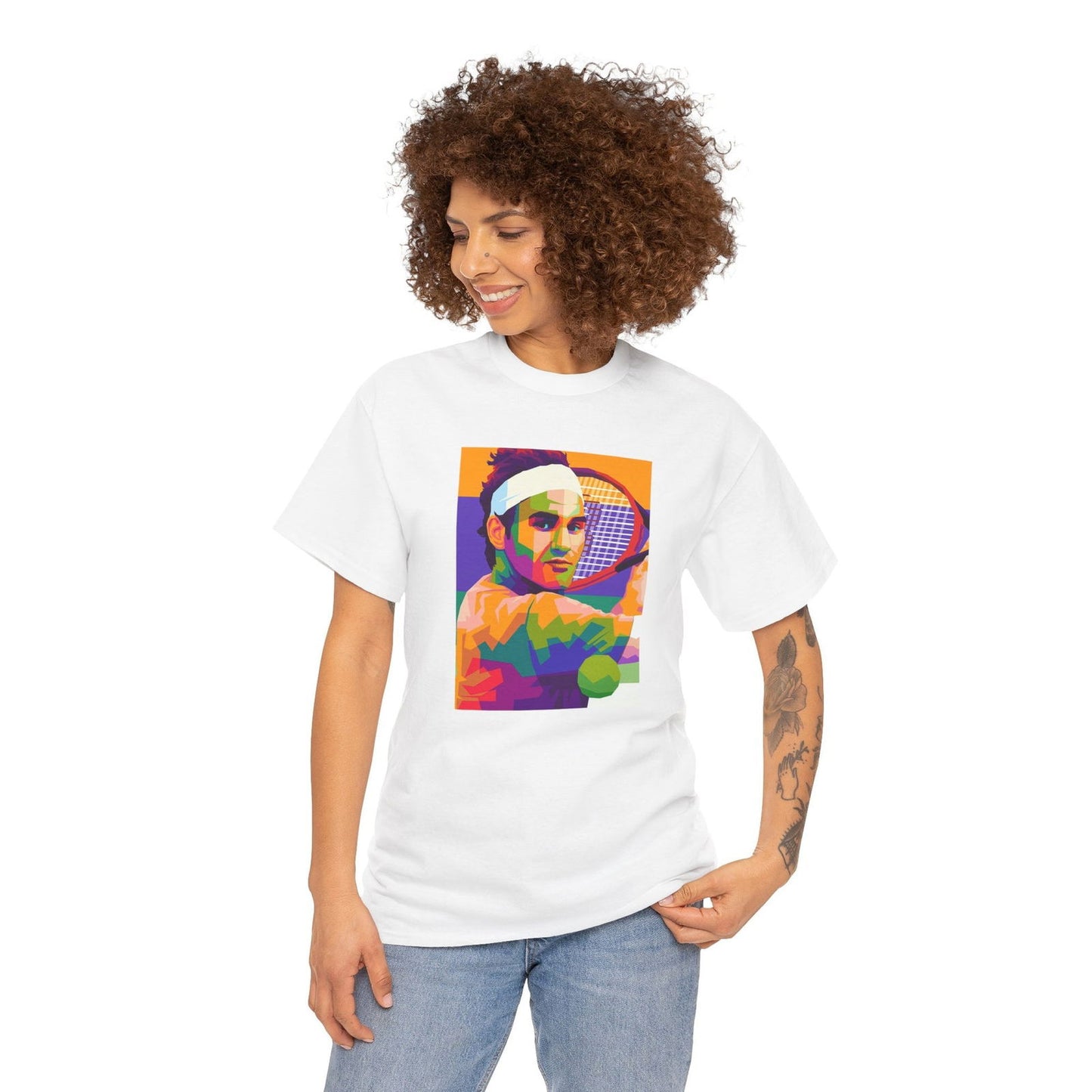 ROGER 3 - Tennis (Dri Fit) - GRANDSLAM PH