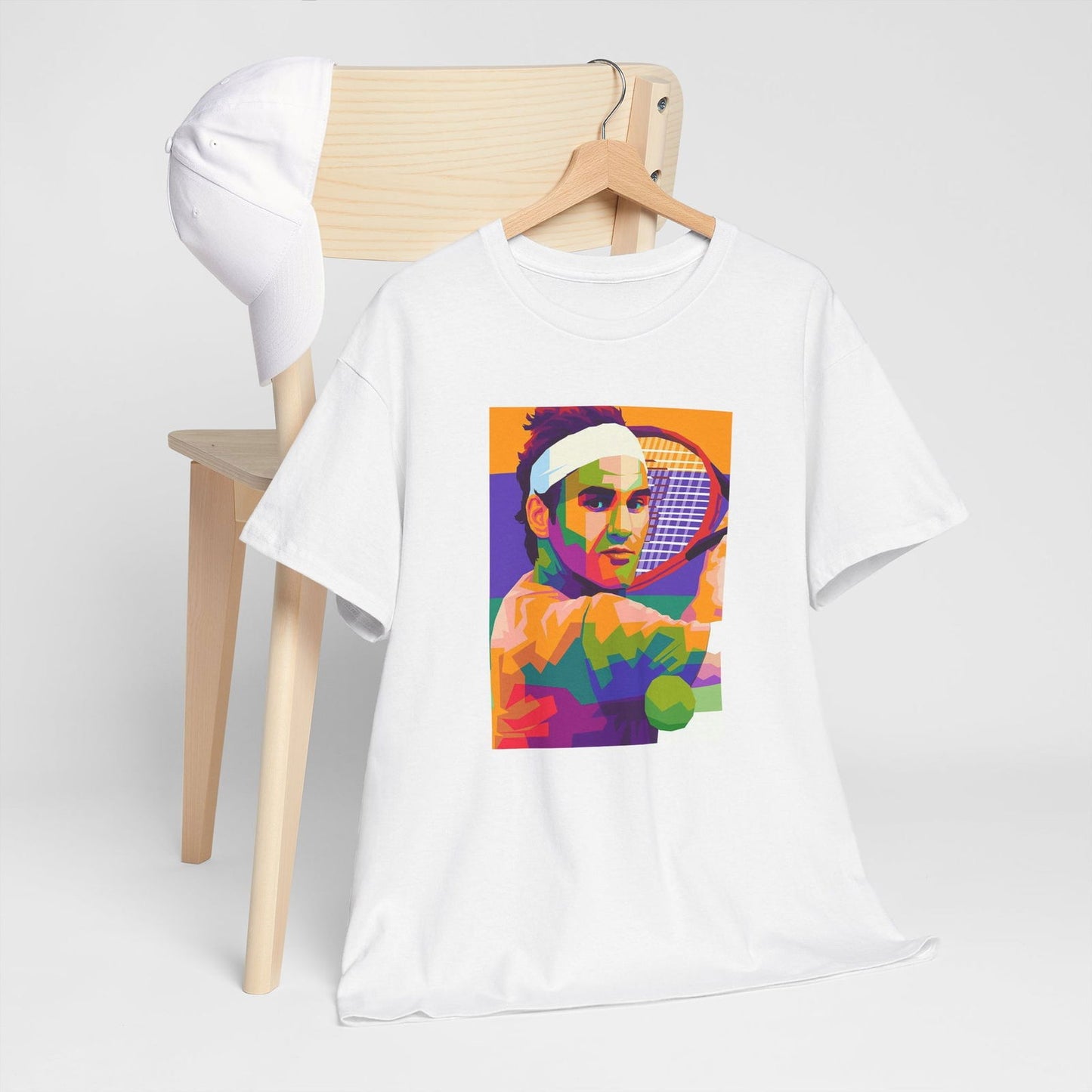 ROGER 3 - Tennis (Dri Fit) - GRANDSLAM PH