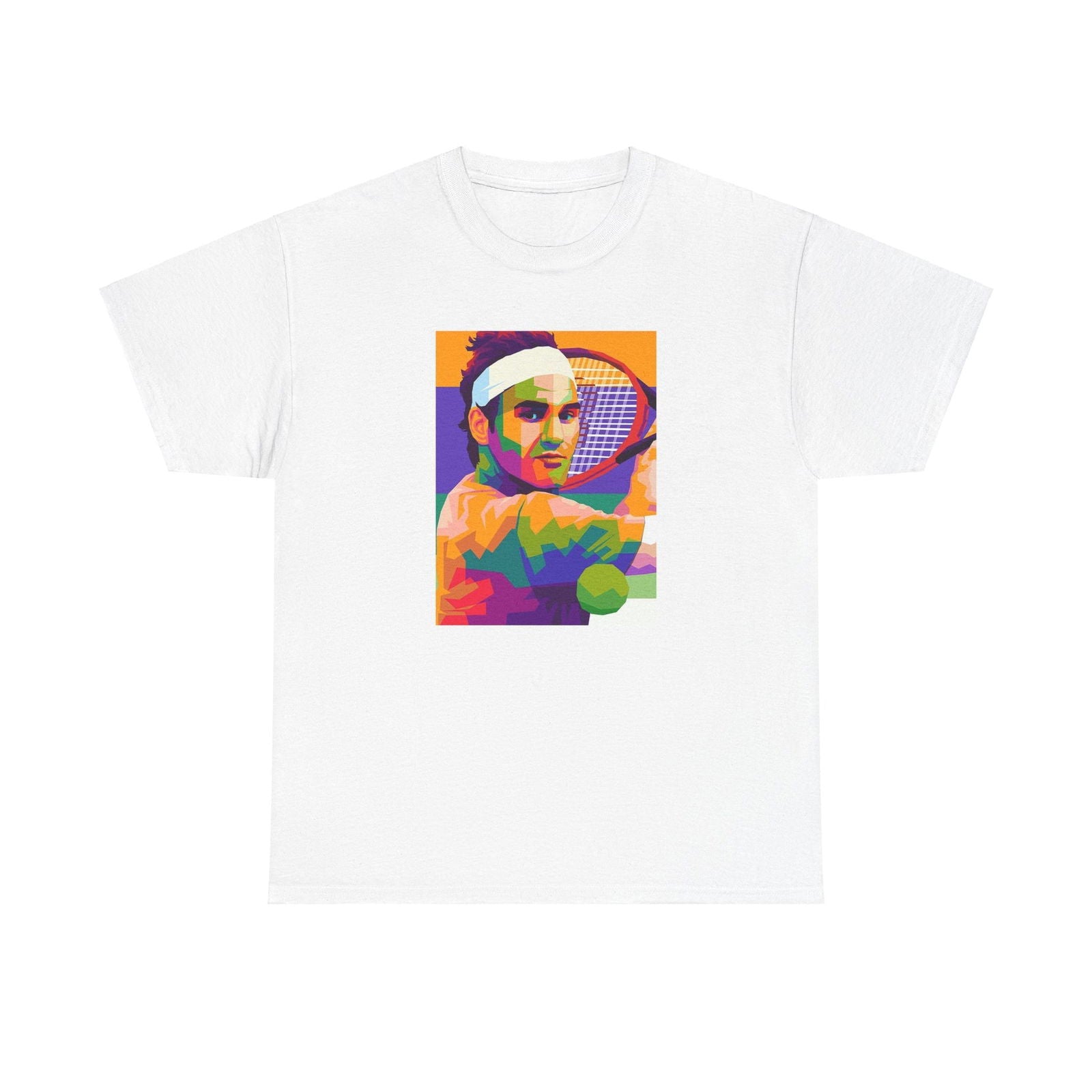 ROGER 3 - Tennis (Dri Fit) - GRANDSLAM PH