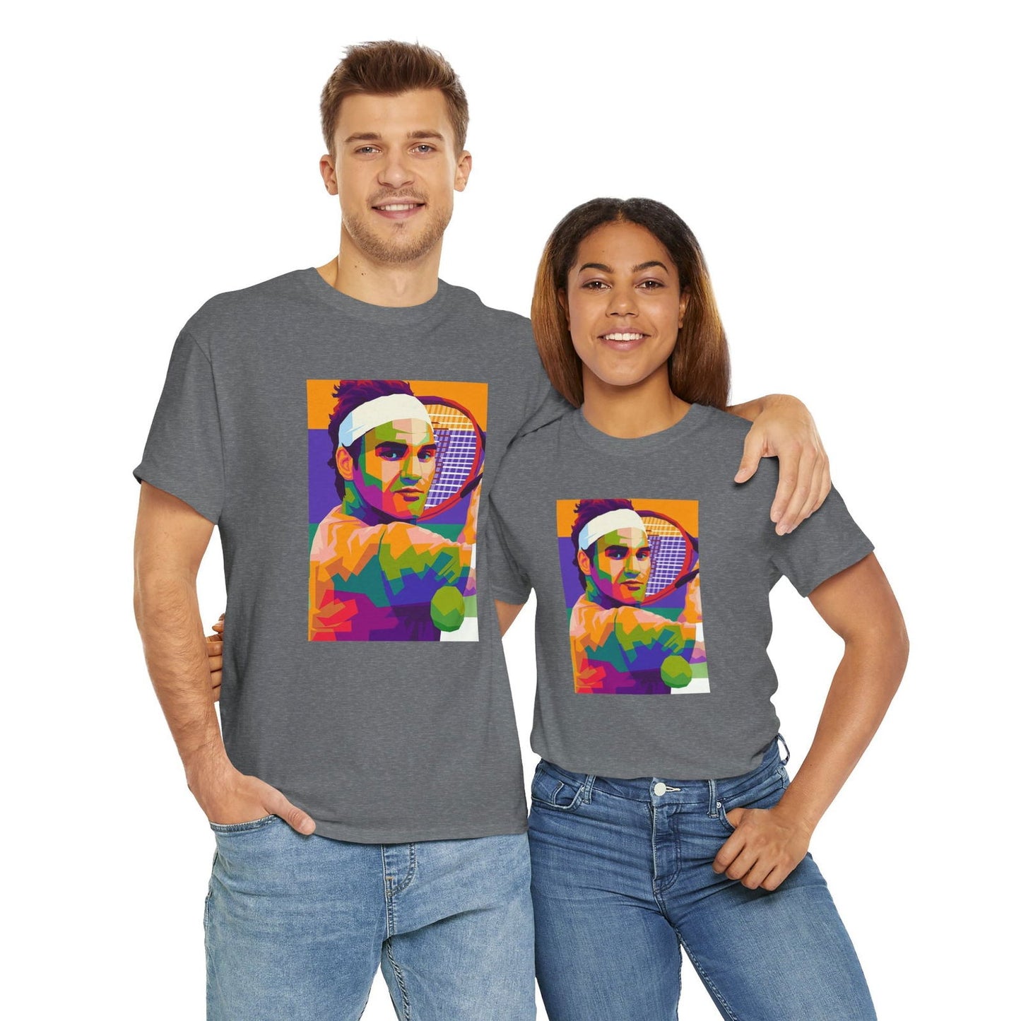ROGER 3 - Tennis (Dri Fit) - GRANDSLAM PH