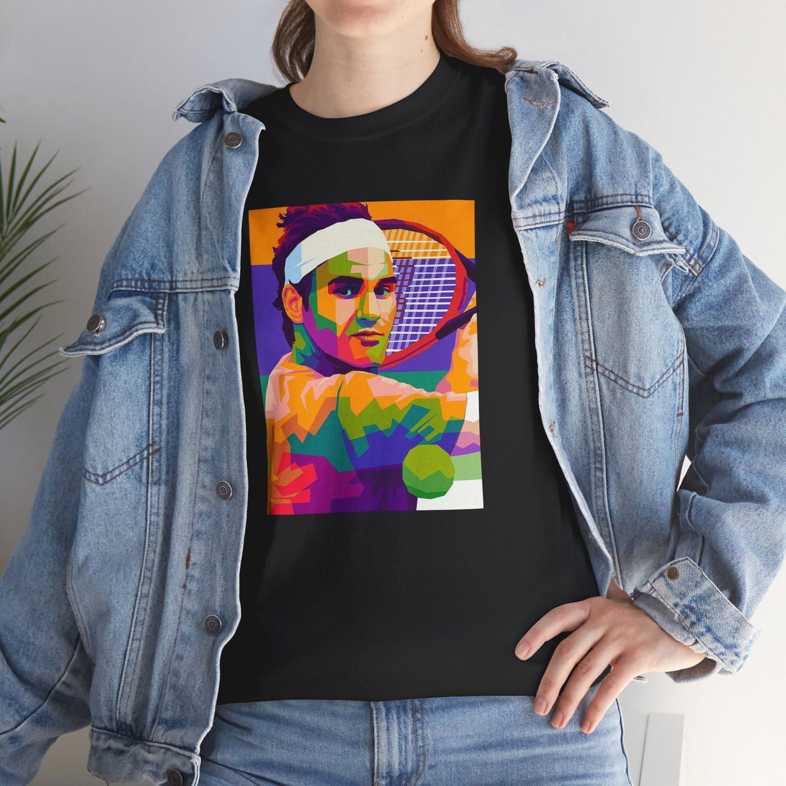 ROGER 3 - Tennis (Dri Fit) - GRANDSLAM PH