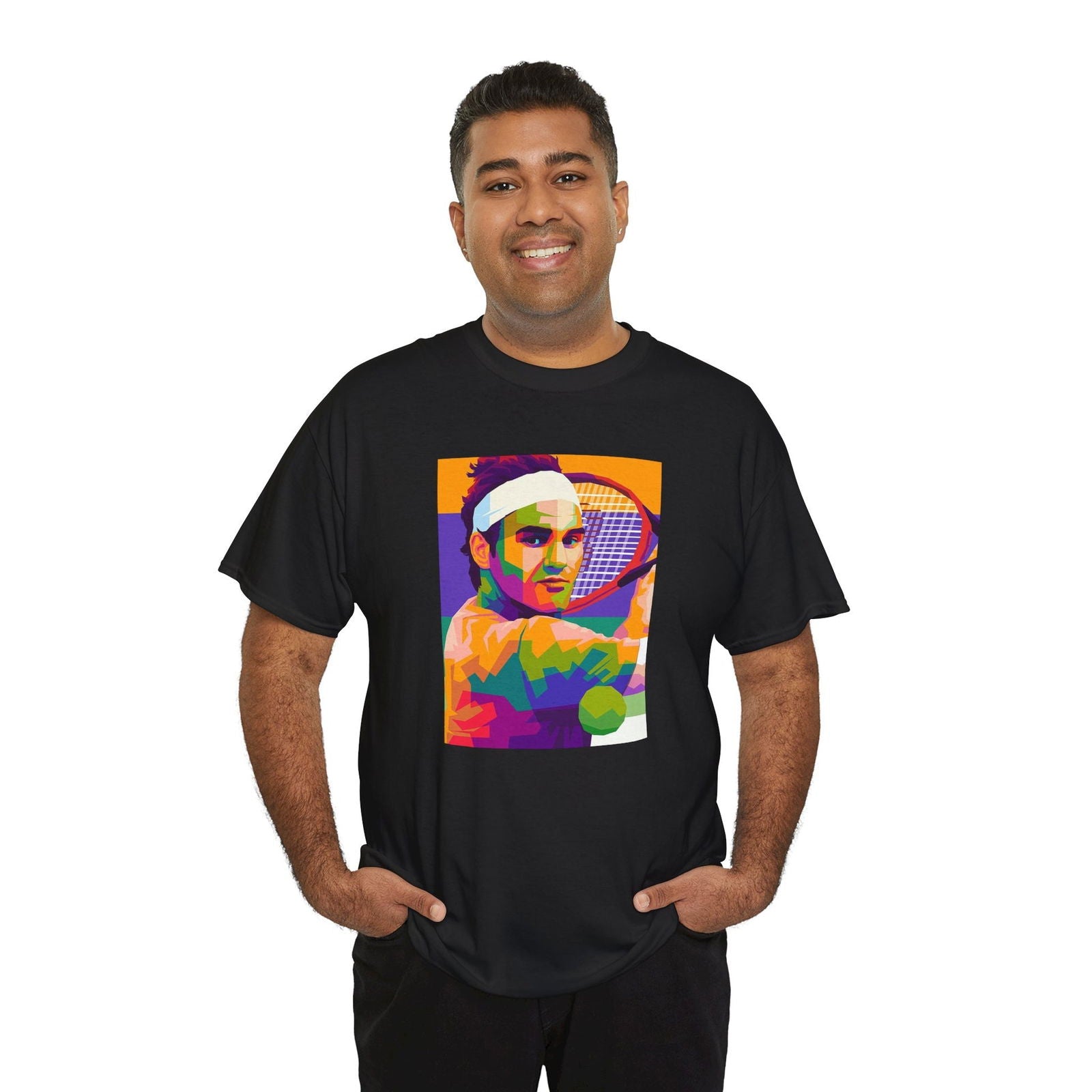 ROGER 3 - Tennis (Dri Fit) - GRANDSLAM PH