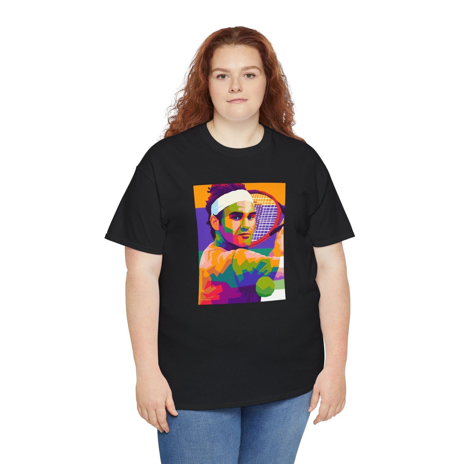 ROGER 3 - Tennis (Dri Fit) - GRANDSLAM PH