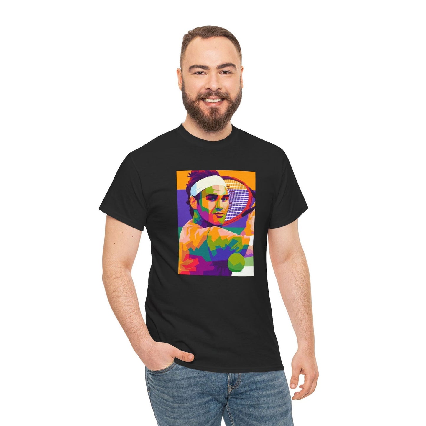 ROGER 3 - Tennis (Dri Fit) - GRANDSLAM PH