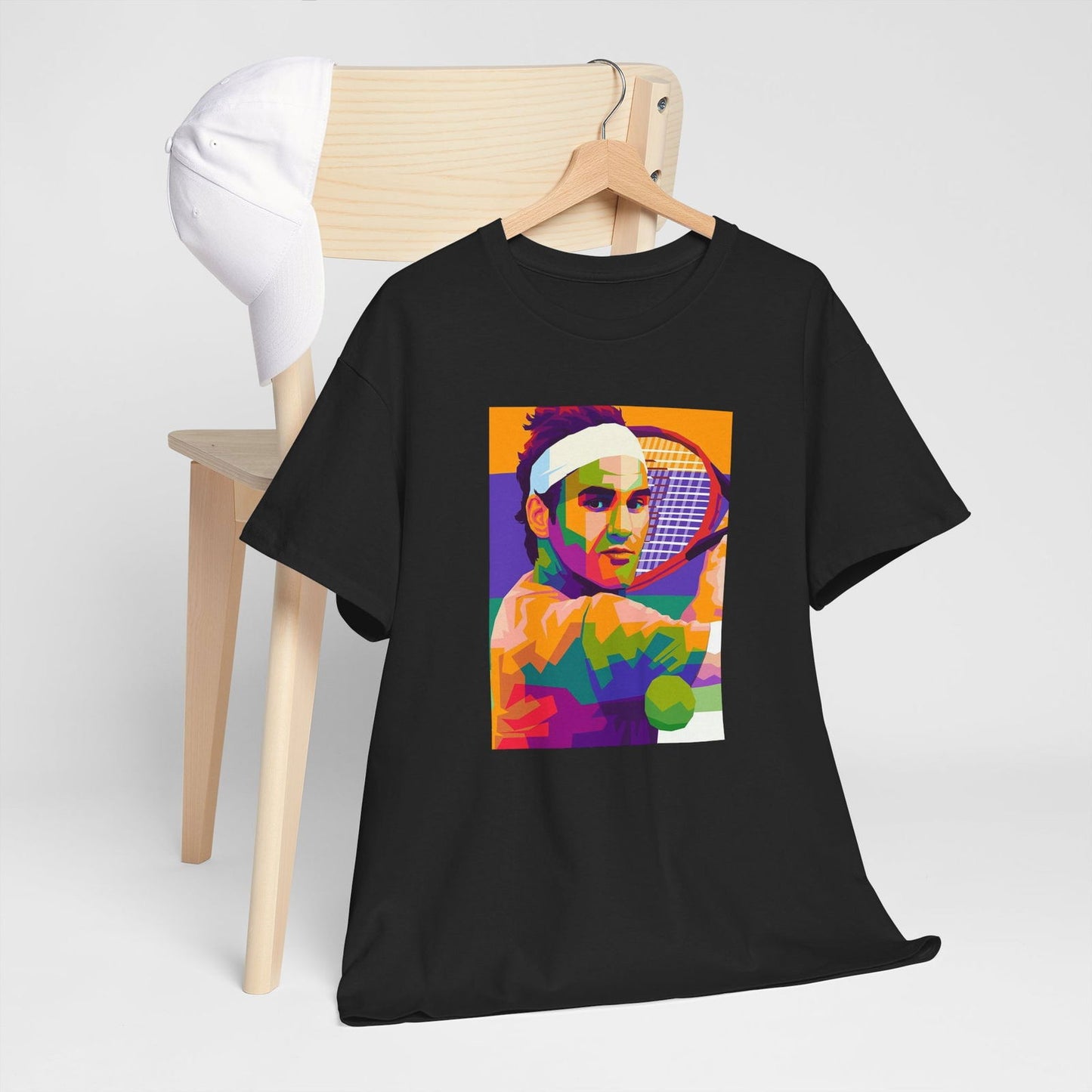 ROGER 3 - Tennis (Dri Fit) - GRANDSLAM PH