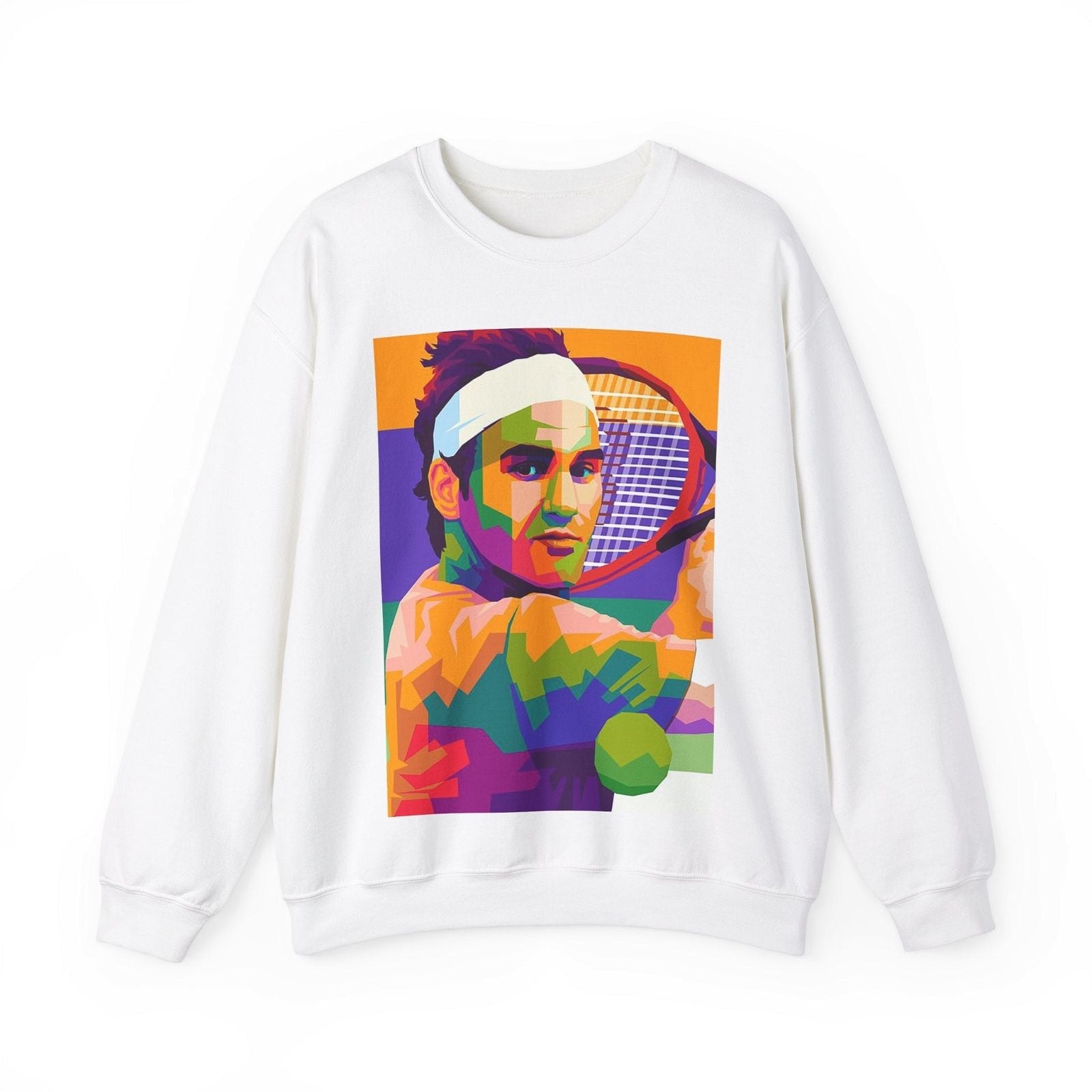 ROGER 3 SWEATSHIRT - GRANDSLAM