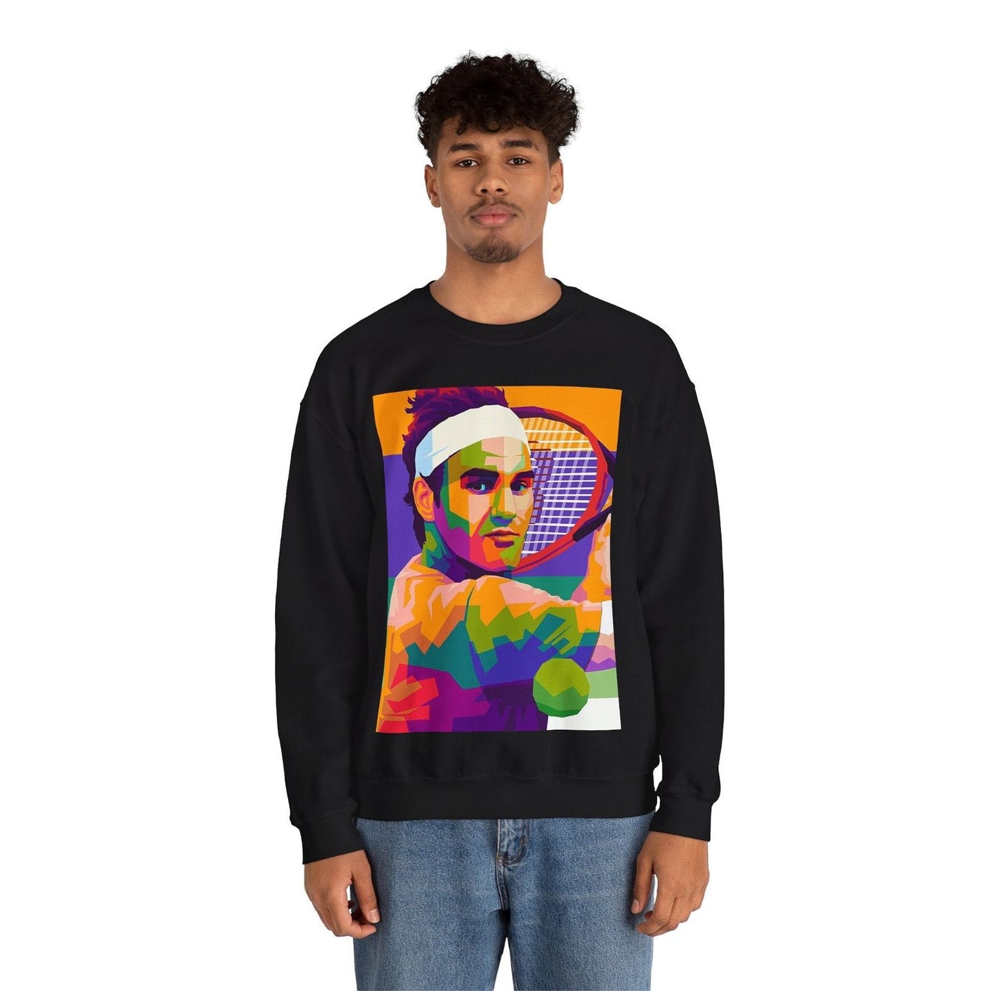 ROGER 3 SWEATSHIRT - GRANDSLAM