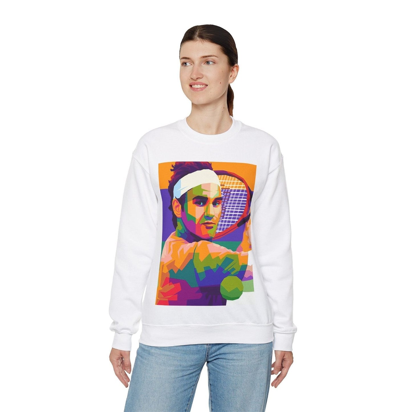 ROGER 3 SWEATSHIRT - GRANDSLAM