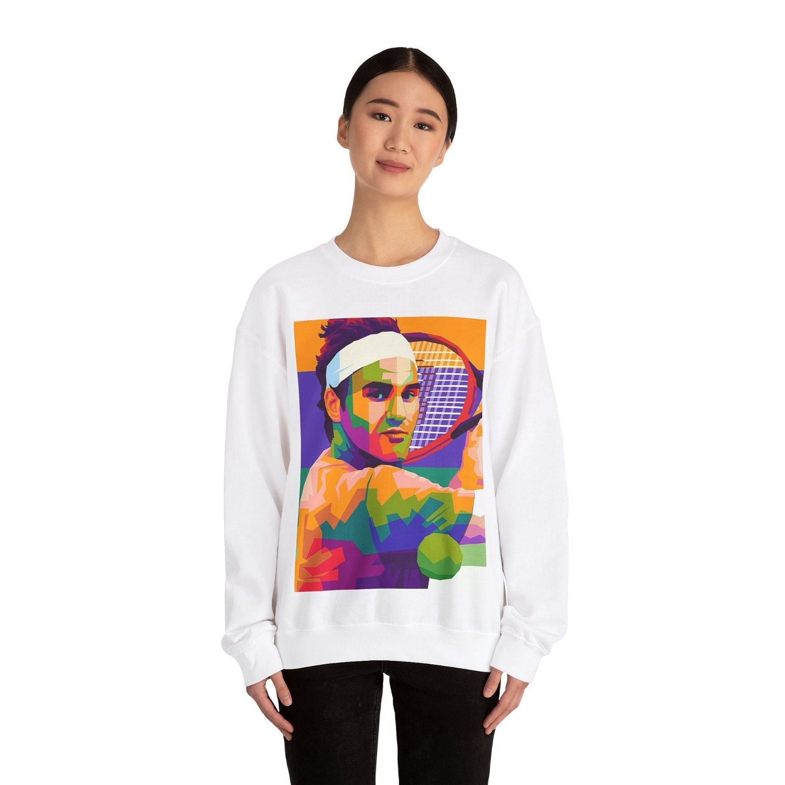 ROGER 3 SWEATSHIRT - GRANDSLAM