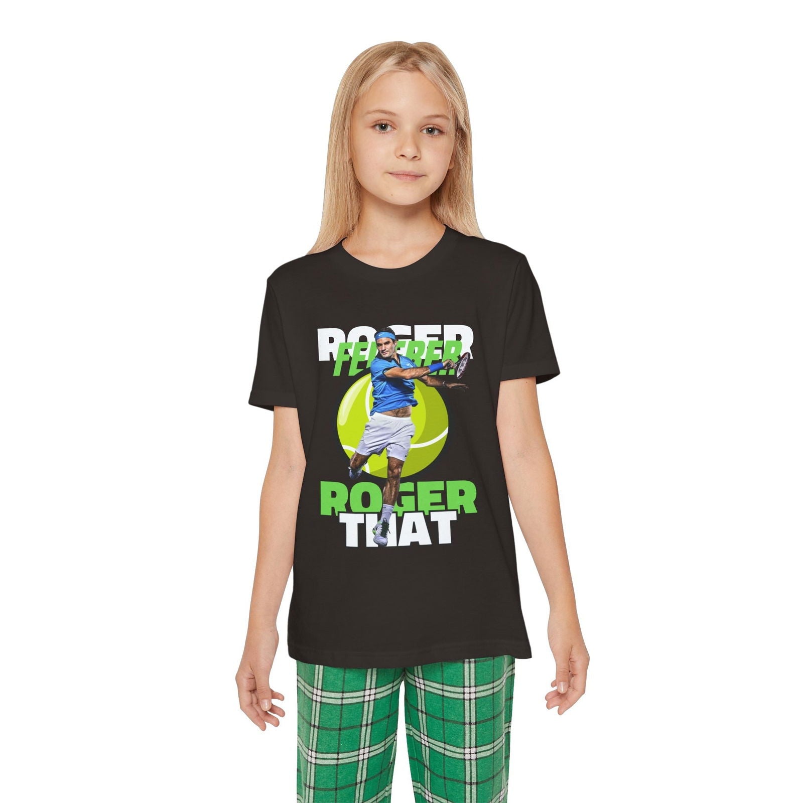 ROGER THAT 1 - Kids Tee - GRANDSLAM PH