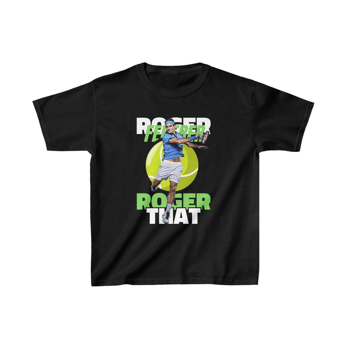 ROGER THAT 1 - Kids Tee - GRANDSLAM PH